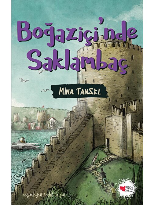 Boğaziçi'nde Saklambaç