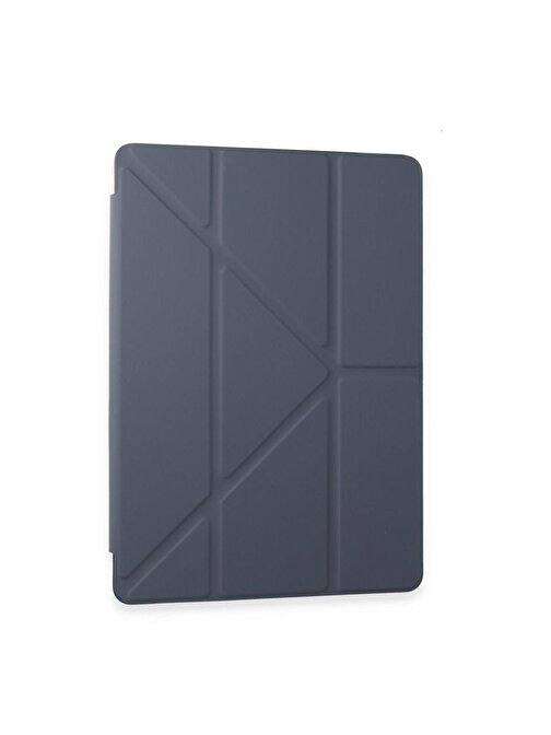 Newface Sam Galaxy Tab A9 Plus Uyumlu Standlı Kalemlikli Tablet Kılıfı