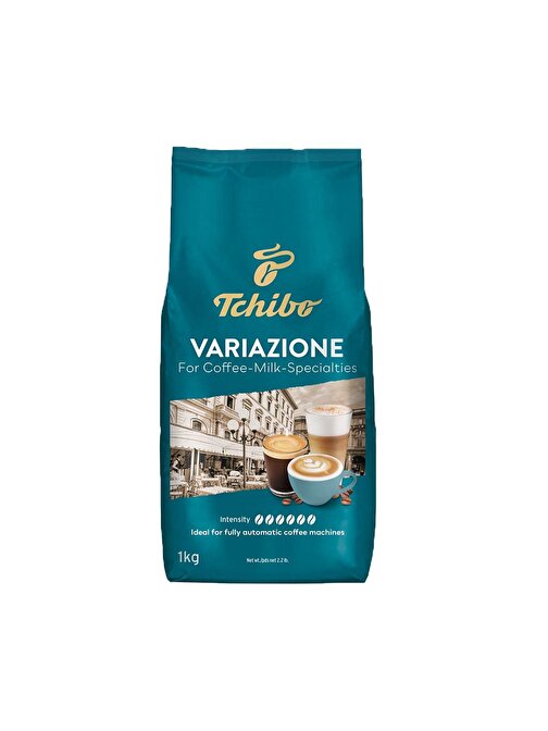 Tchibo Variazone Çekirdek Kahve 1 kg