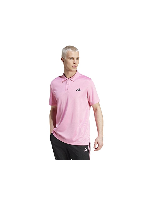 adidas Tr-Es Polo Erkek Günlük Polo Tişört IT5456 Pembe