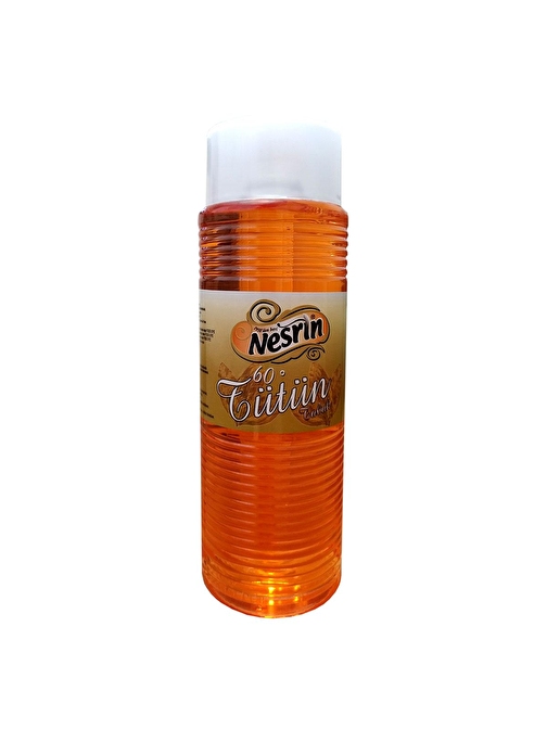 Nesrin Tütün Kolonyası 60 Derece Kutulu Pet Şişe 400 ML