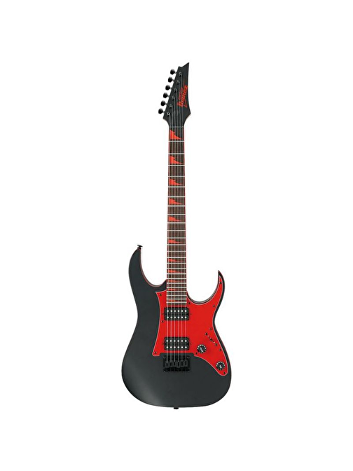 IBANEZ GRG131DX-BKF GRG Elektro Gitar