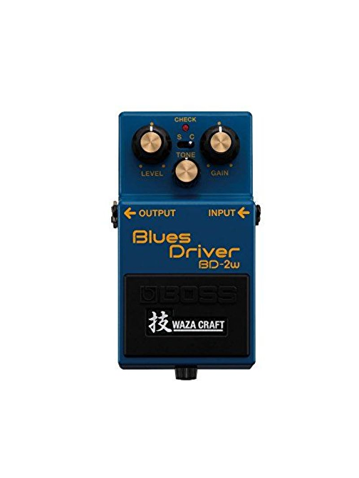 Boss BD-2W Waza Craft Blues Driver