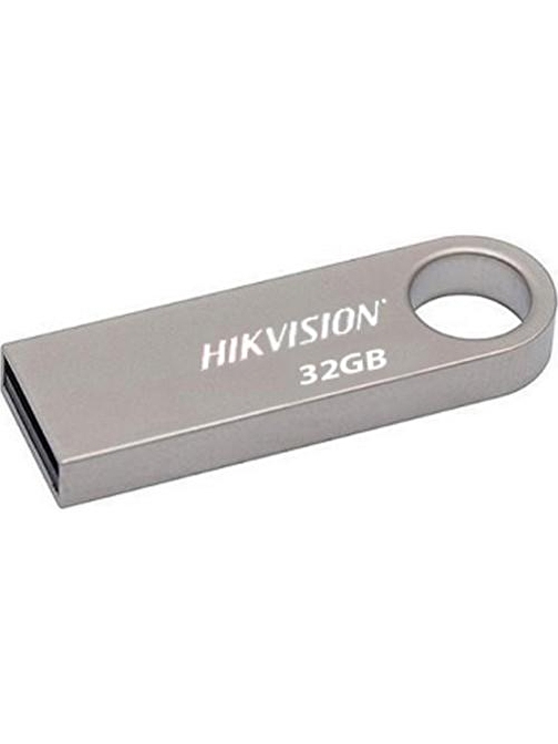 Hikvision 32GB USB2.0 HS-USB-M200-32G Metal Flash Bellek