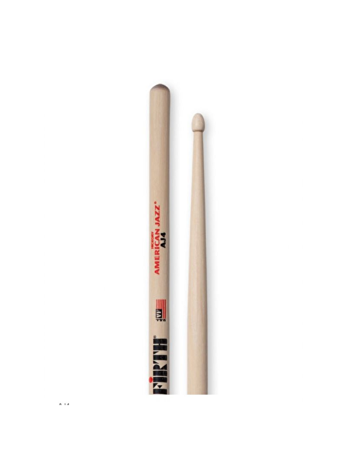 VIC FIRTH AJ4 - American Jazz® 4 Baget