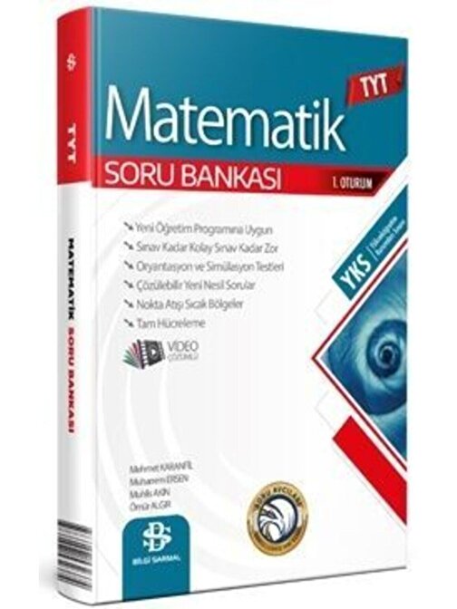 Bilgi Sarmal Tyt Matematik Soru Bankası