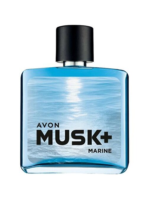 Avon Musk Marine Erkek Parfüm EDT 75 ml