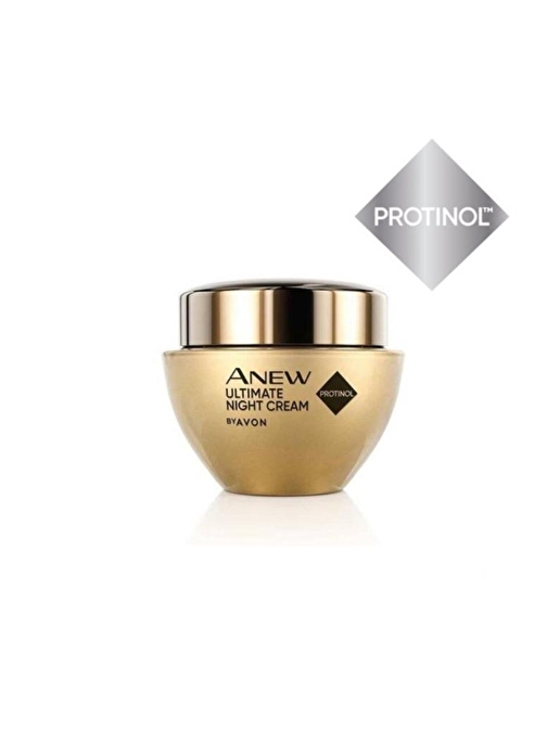 Anew Ultimate Yenileyici Gece Kremi 50 ml 40-55 Ya