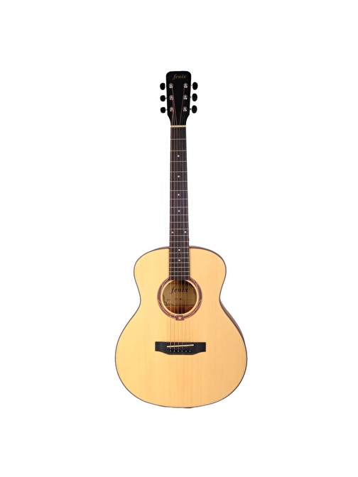 Fenix FT-1ONA Akustik Gitar (Natural)