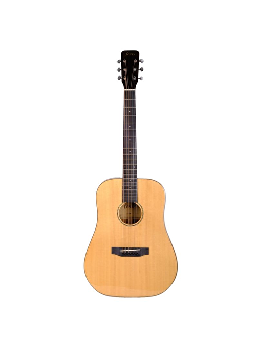 Fenix FT-3NA Akustik Gitar (Natural)