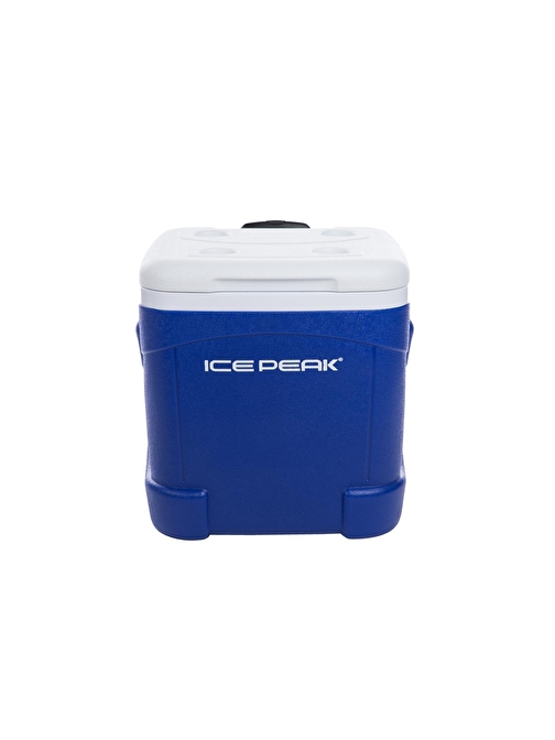 Icepeak IceCube Tekerlekli Buzluk 55 Litre-LACİVERT