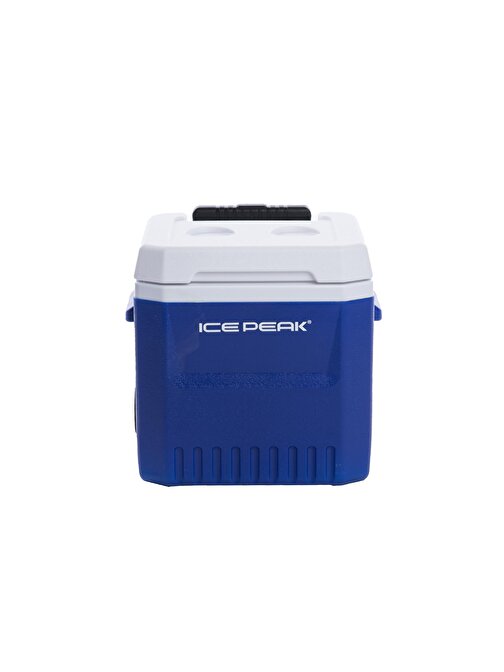 Icepeak IceCube Tekerlekli Buzluk 18 Litre-LACİVERT