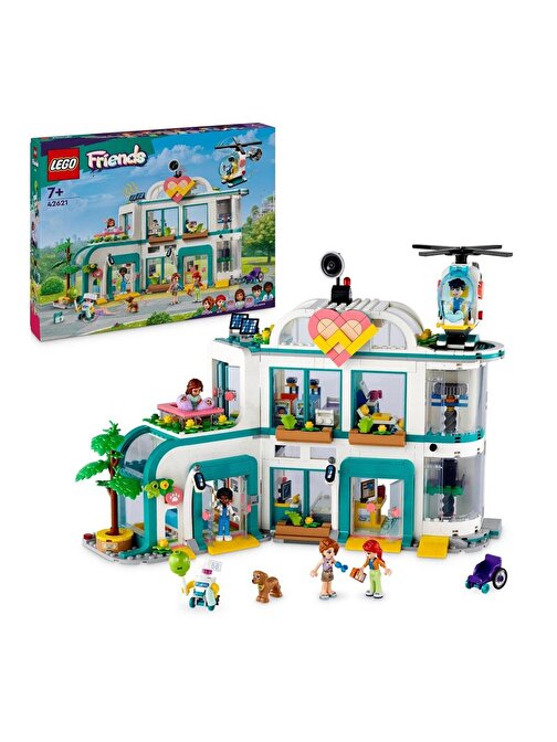 LEGO Friends Heartlake City Hastanesi 42621