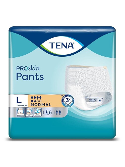 TENA Pants Normal Large 30LU