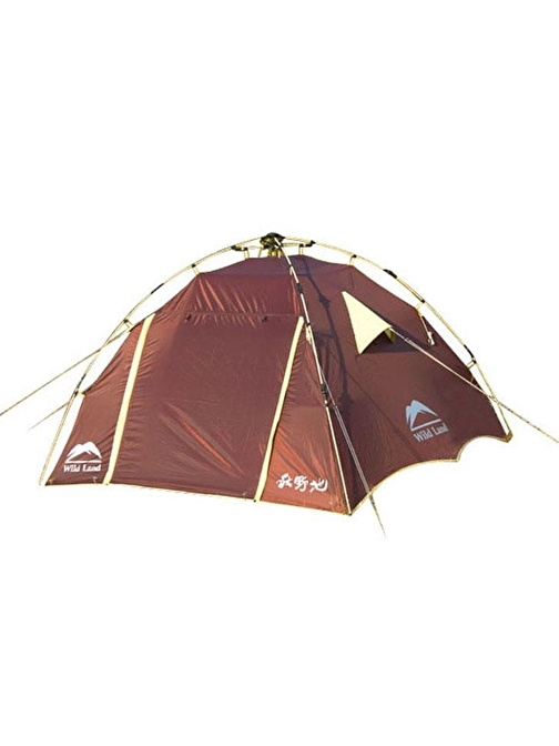 Wildland Mini Moon Nest 200 3 Mevsim 2 Kişilik Kamp Çadırı