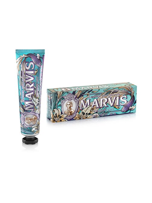 MARVİS SİNUOUS LİLY DİŞ MACUNU 75 ML