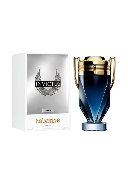 Rabanne Invictus Parfum EDP 200 ml Erkek Parfüm