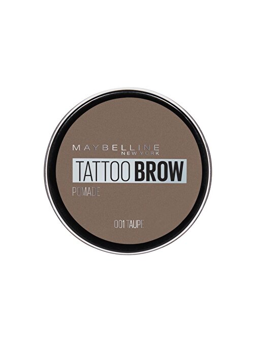 Maybelline New York Tattoo Brow Kaş Pomadı No:01 T