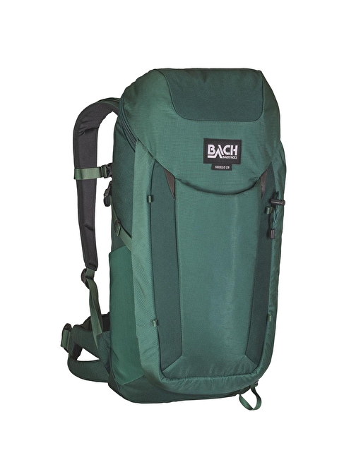 Bach Shield Small Unisex Sırt Çantası 26 Litre-GRİ