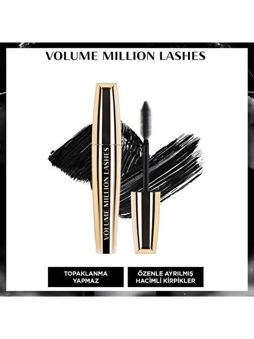 L'Oréal Paris Volume Million Lashes Maskara