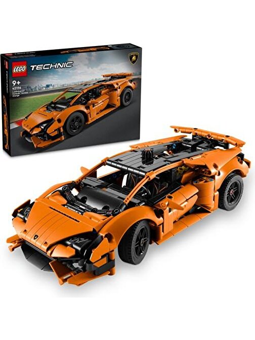 LEGO® Technic Lamborghini Huracán Tecnica Orange Set 42196