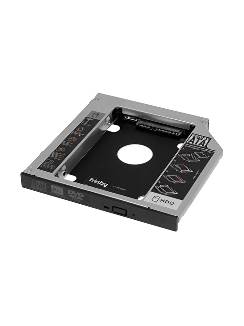 FRISBY FA-7830NF NOTE BOOKEXTRA SATA 12,7mm HDD YU