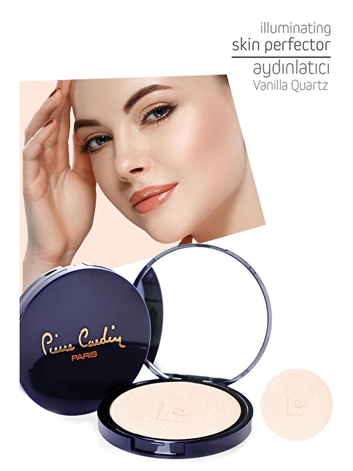 Pierre Cardin Illuminating Skin Perfector - Aydınlatıcı - Vanilla Quartz