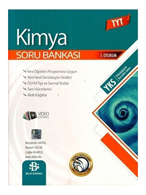 Bilgi Sarmal Tyt Kimya Soru Bankası