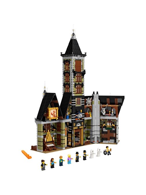 LEGO Creator Expert 10273 Haunted House Perili Ev (3231 Parça)