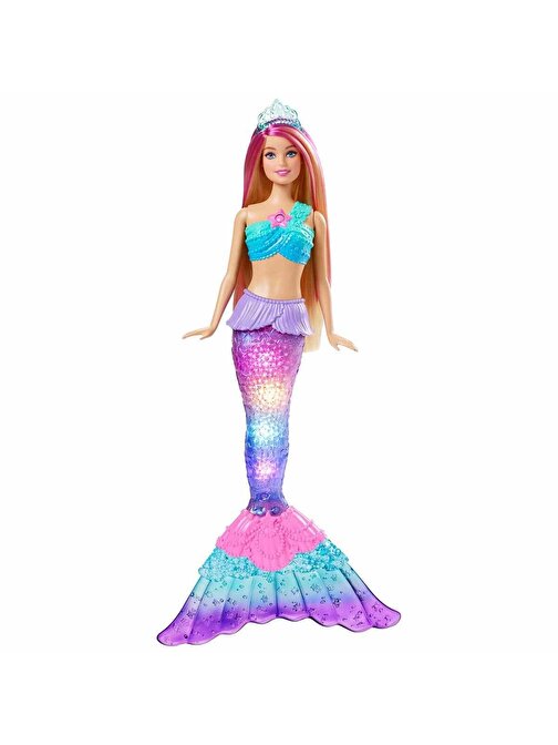 Barbie Işıltılı Deniz Kızı HDJ36 