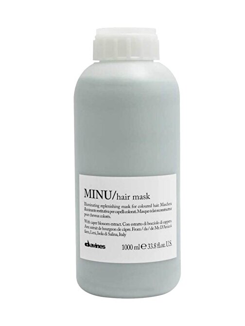 Minu Hair Maske 1000 ML