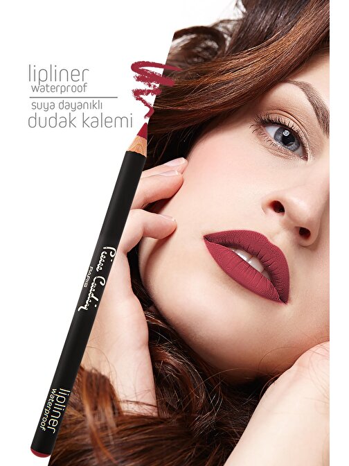 Pierre Cardin Lipliner Suya Dayanıklı Dudak Kalemi