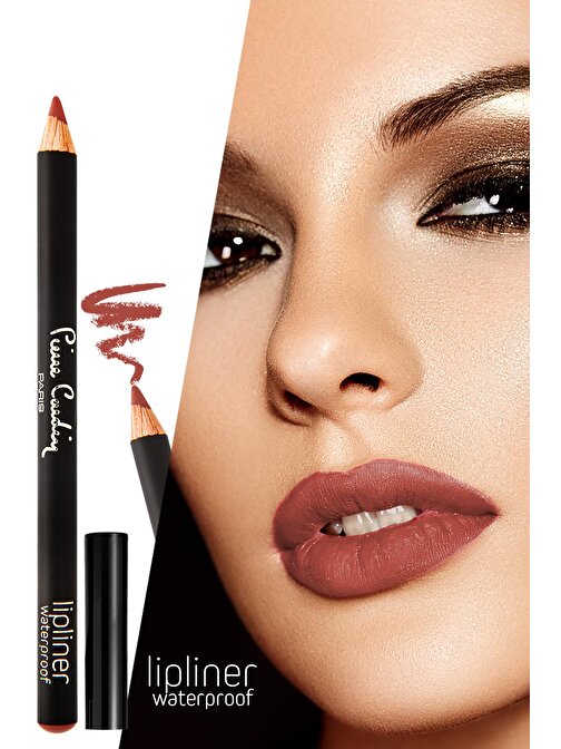 Pierre Cardin Lipliner Suya Dayanıklı Dudak Kalemi