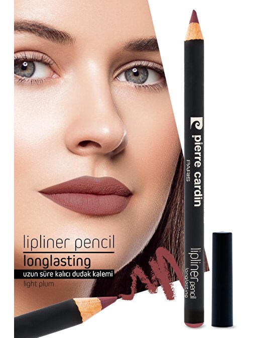 Pierre Cardin Lipliner Longlasting Uzun Süre Kalıcı Dudak Kalemi