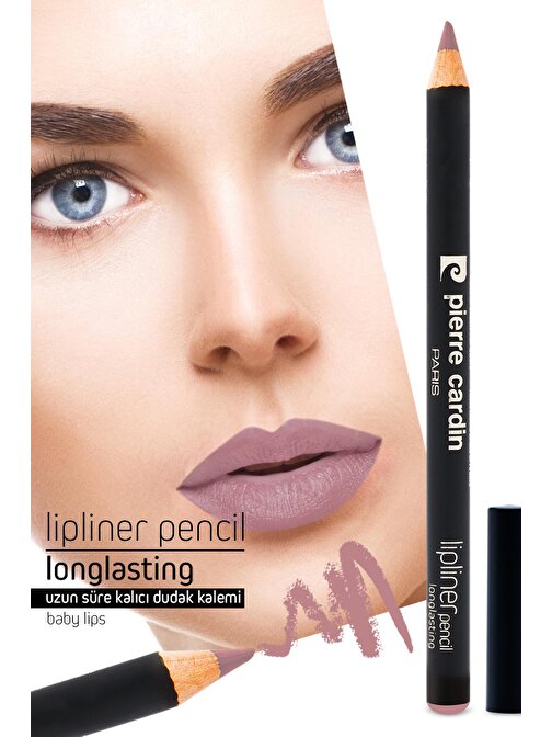 Pierre Cardin Lipliner Longlasting Uzun Süre Kalıcı Dudak Kalemi