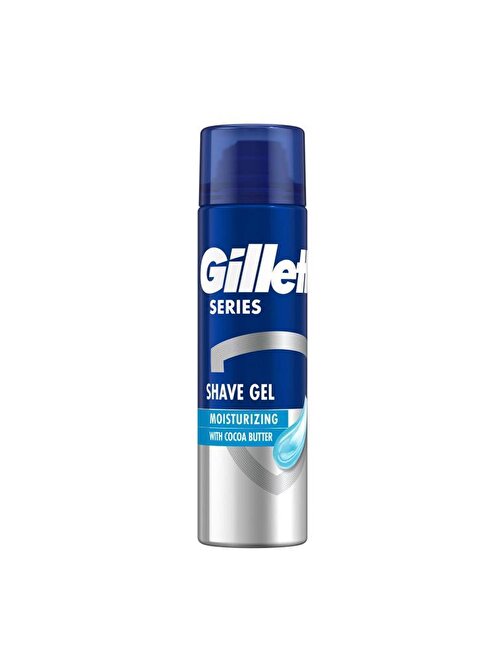 Gillette Series Tıraş Jeli Nemlendirici 200 ml