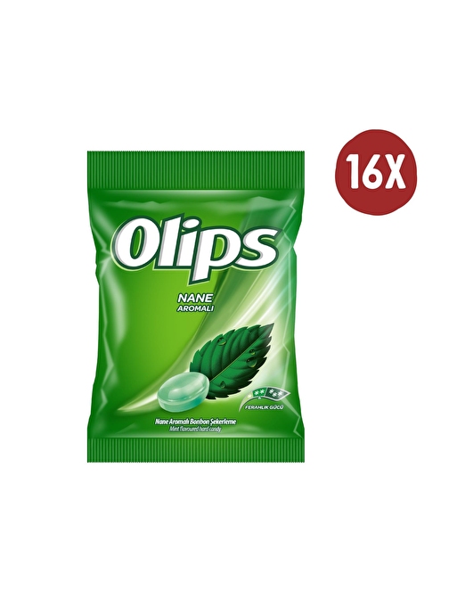 Olips Poşet Nane 76GR 16'LI Poşet