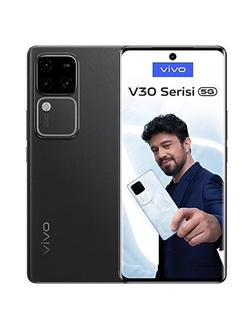 Rova Vivo V30 5G Uyumlu Ön Body Şeffaf Ultra Koruyucu Nano Jelatin