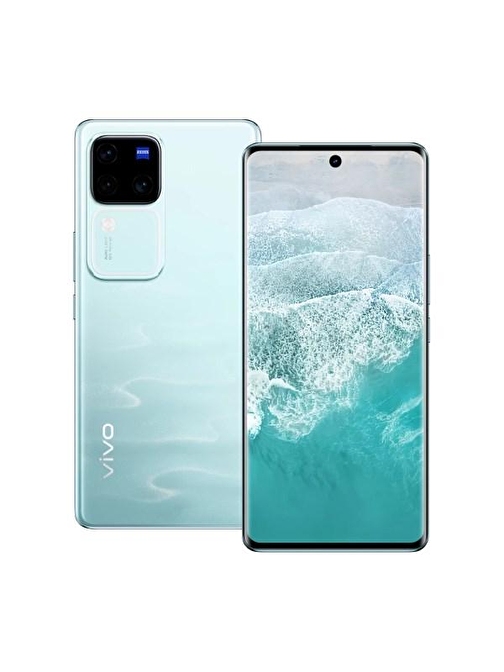 Rova Vivo V30 Pro 5G Uyumlu Ön Body Şeffaf Ultra Koruyucu Nano Jelatin