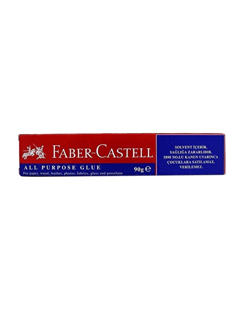 FABER CASTELL ÇOK AMAÇLI SIVI YAPIŞTIRICI 90 GR