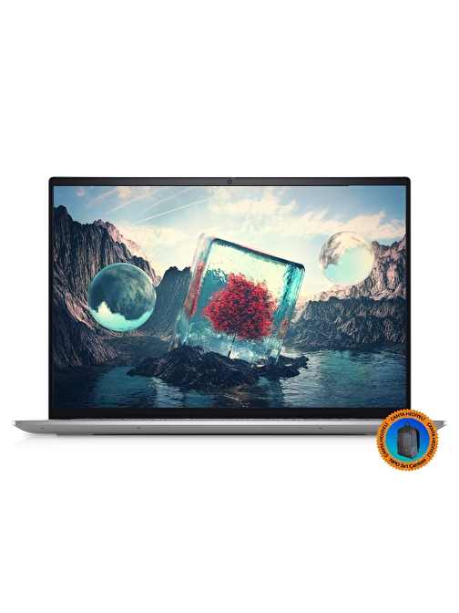 Dell Inspiron 5420 I5420106U02 i5-1235U 16GB 2TBSSD 14" FullHD+ FreeDOS Taşınabilir Bilgisayar-CNT003