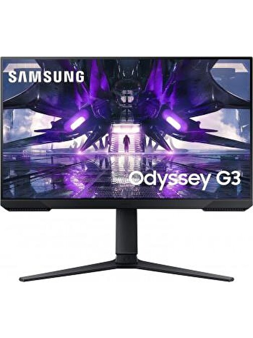Samsung 24" LS24AG320NUXUF Odyssey G3 LED 165Hz Pivot Gaming Monitör 1ms