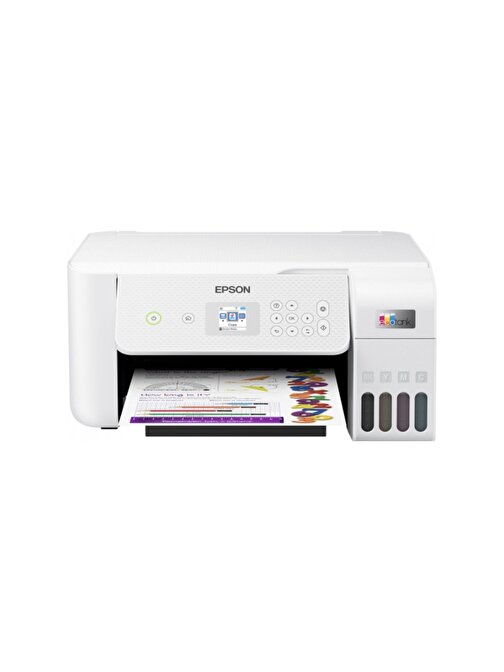 Epson L3266 Renkli Tanklı Fot-Tar-Yazıcı A4 Wi-Fi,USB, WI-FI DIRECT