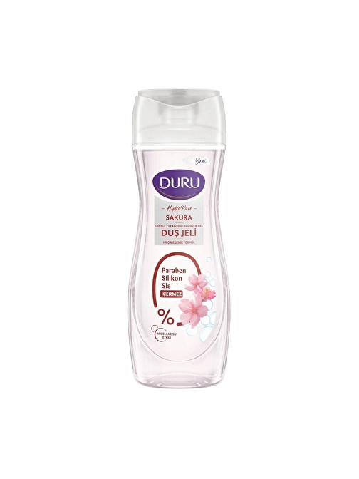 Duru Hydro Pure Sakura  Duş Jeli 450ml