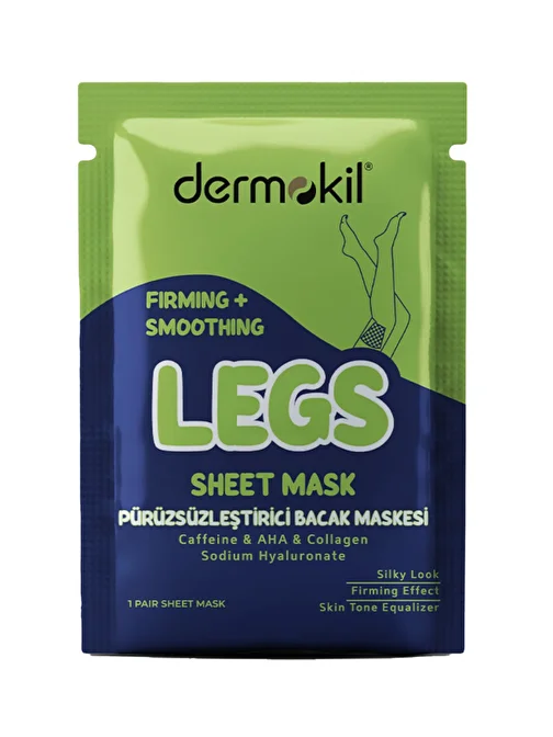 Dermokil Bacak (Legs) Maske 30 ml