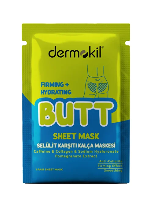 Dermokil Kalça (Butt) Maske 30 ml