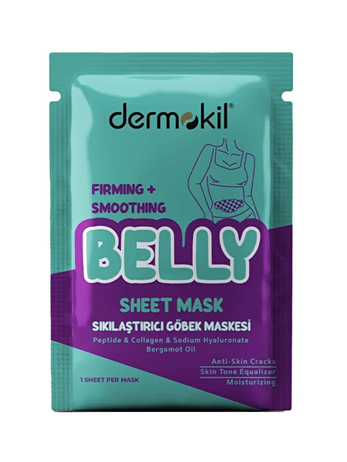 Dermokil Göbek (Belly) Maske 30 ml