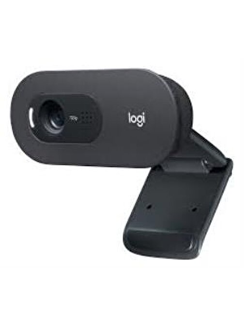 Logitech 960-001372 C505E HD Webcam - Siyah