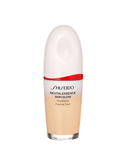 Shiseido Revitalessence Skin Glow Foundation SPF30 - 140 Porcelain