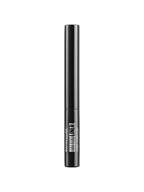 Maybelline New York Tattoo Liner Likit Eyeliner - Siyah